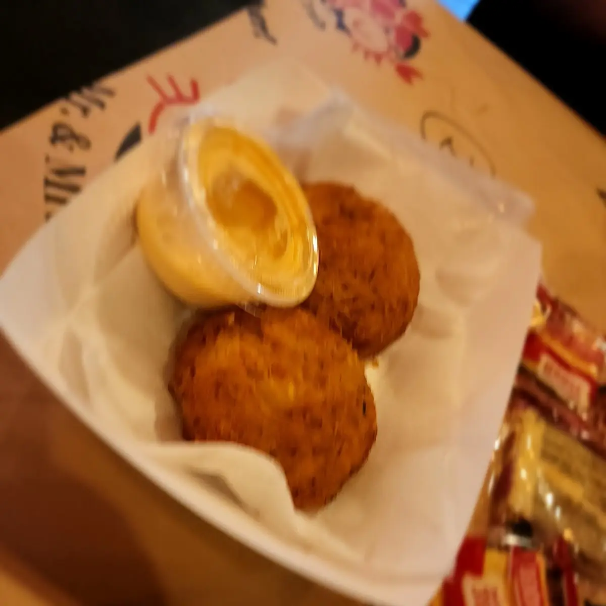 Crab Cakes