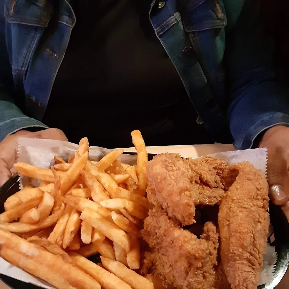Fried Catfish
