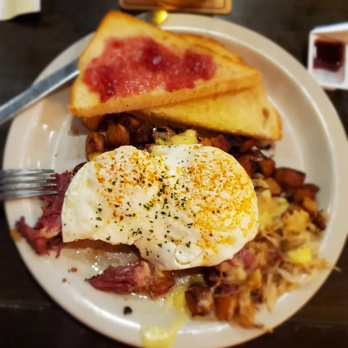 Corned Beef Hash