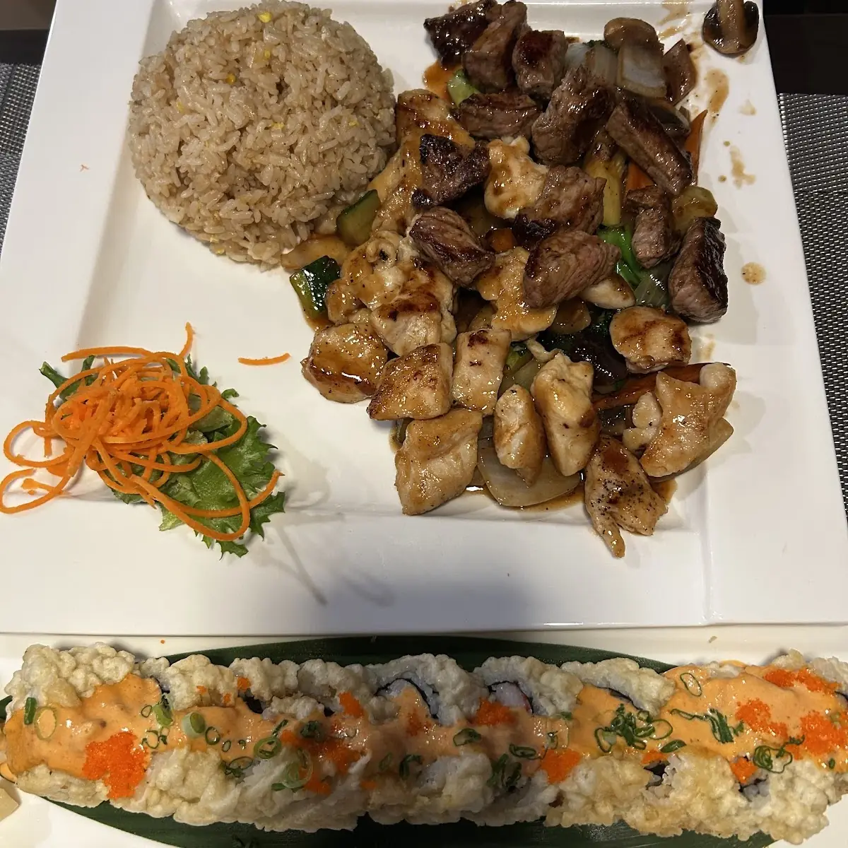 Side Steamed Rice