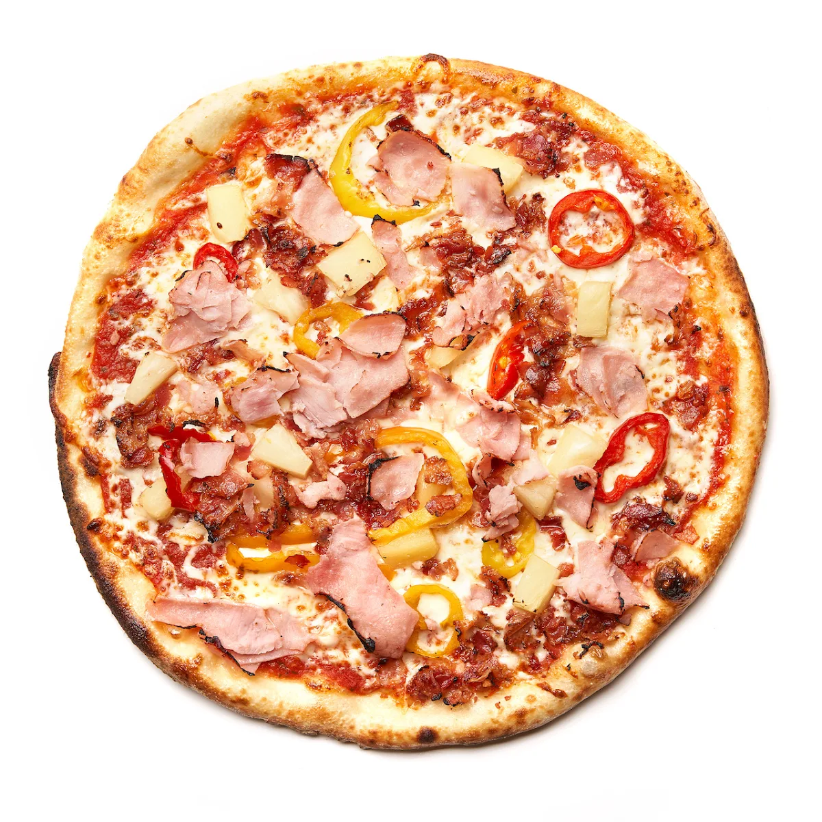 Highlights, Pizzeria Bros (Beloeil)
