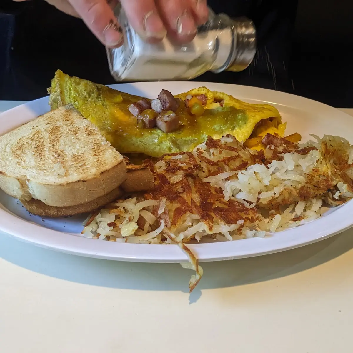 Denver Omelette