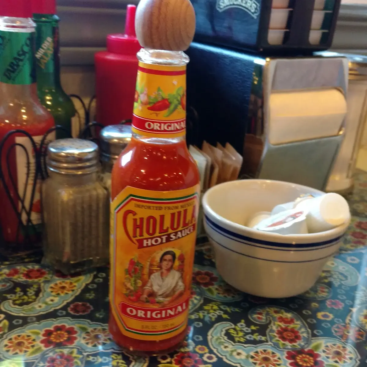 Hot Sauce