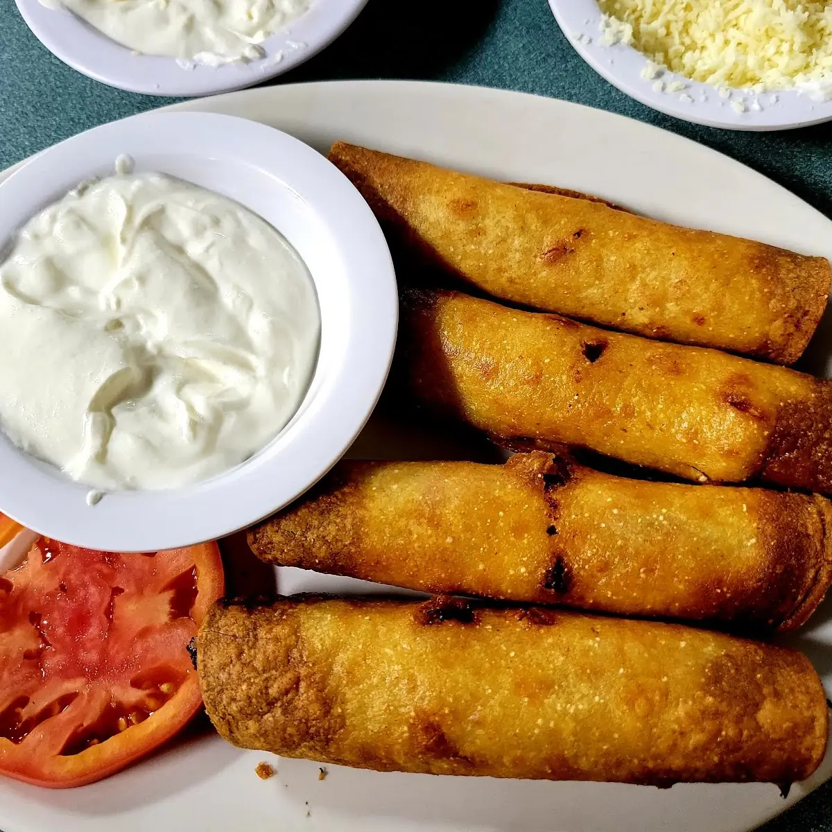 Taquitos Mexicanos