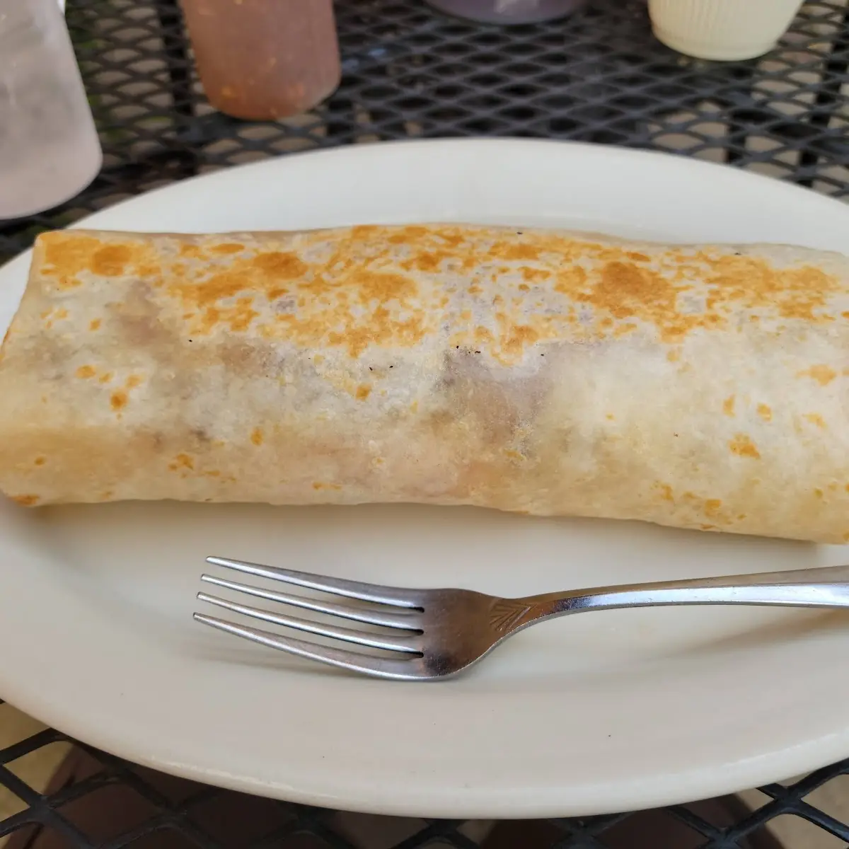 Breakfast Burrito