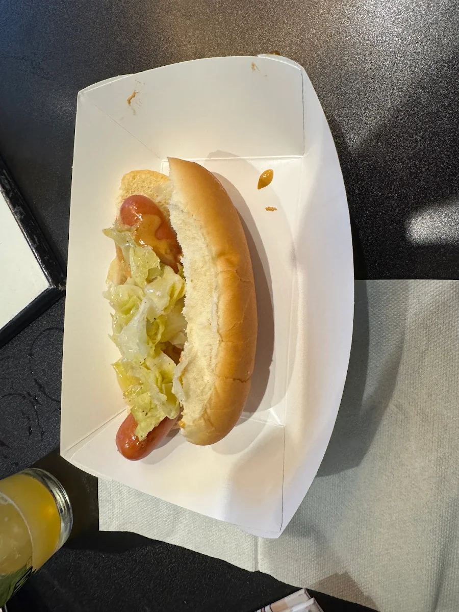 Hot Dog