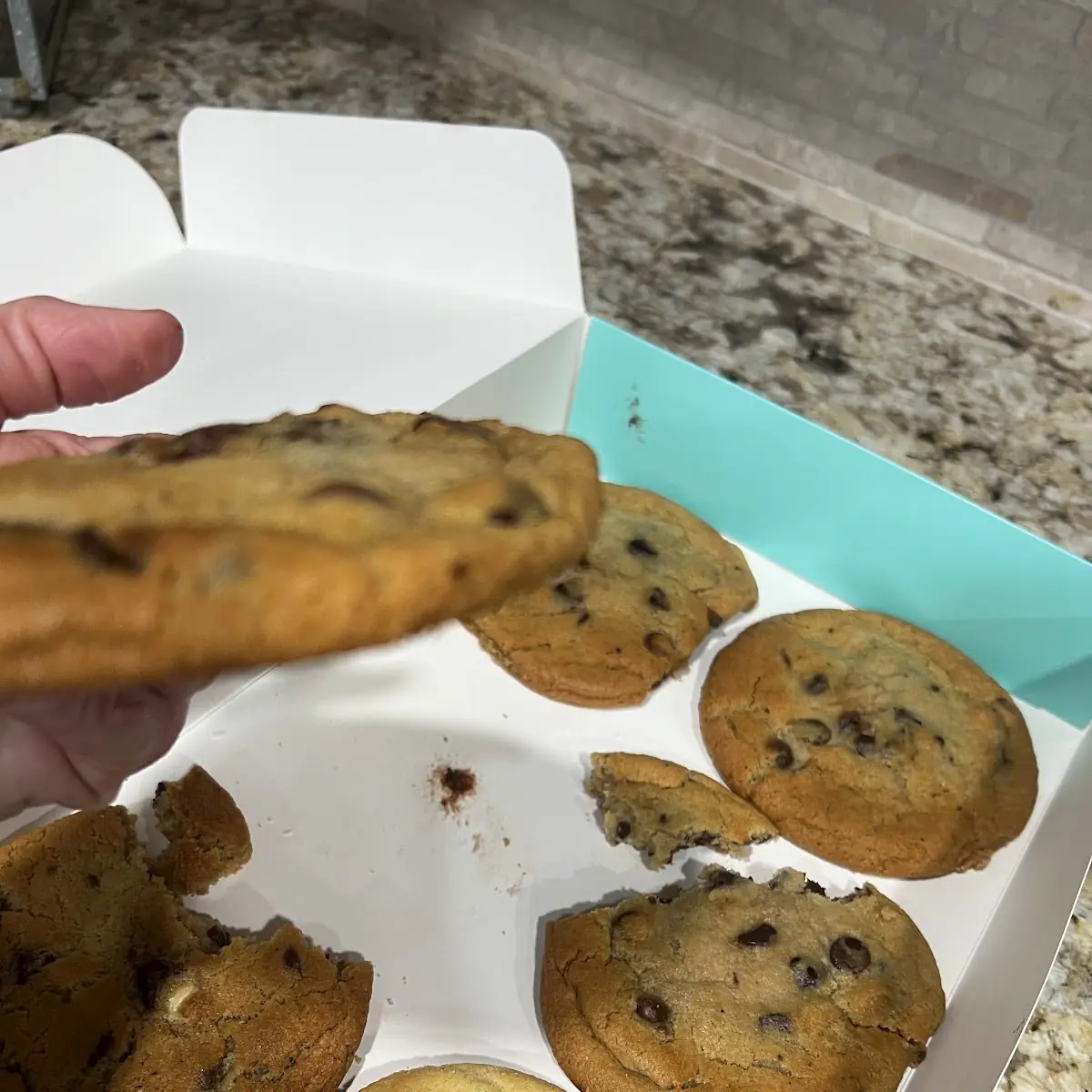 Half Dozen - Cookies