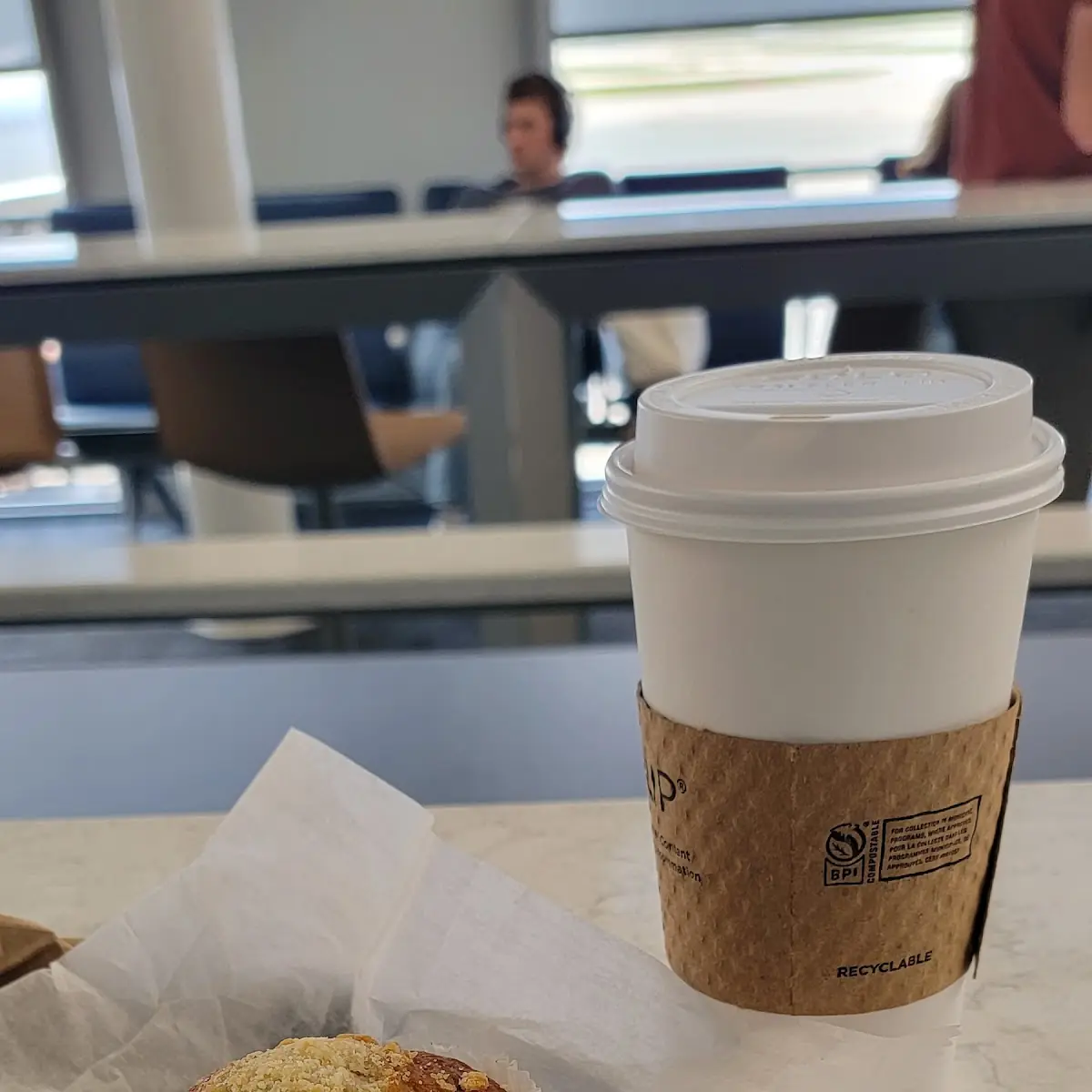 Blueberry Muffin