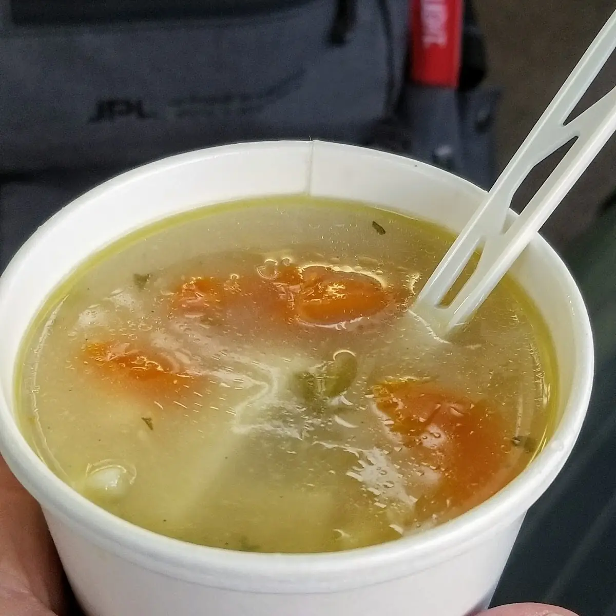 Chicken Noodle Soup
