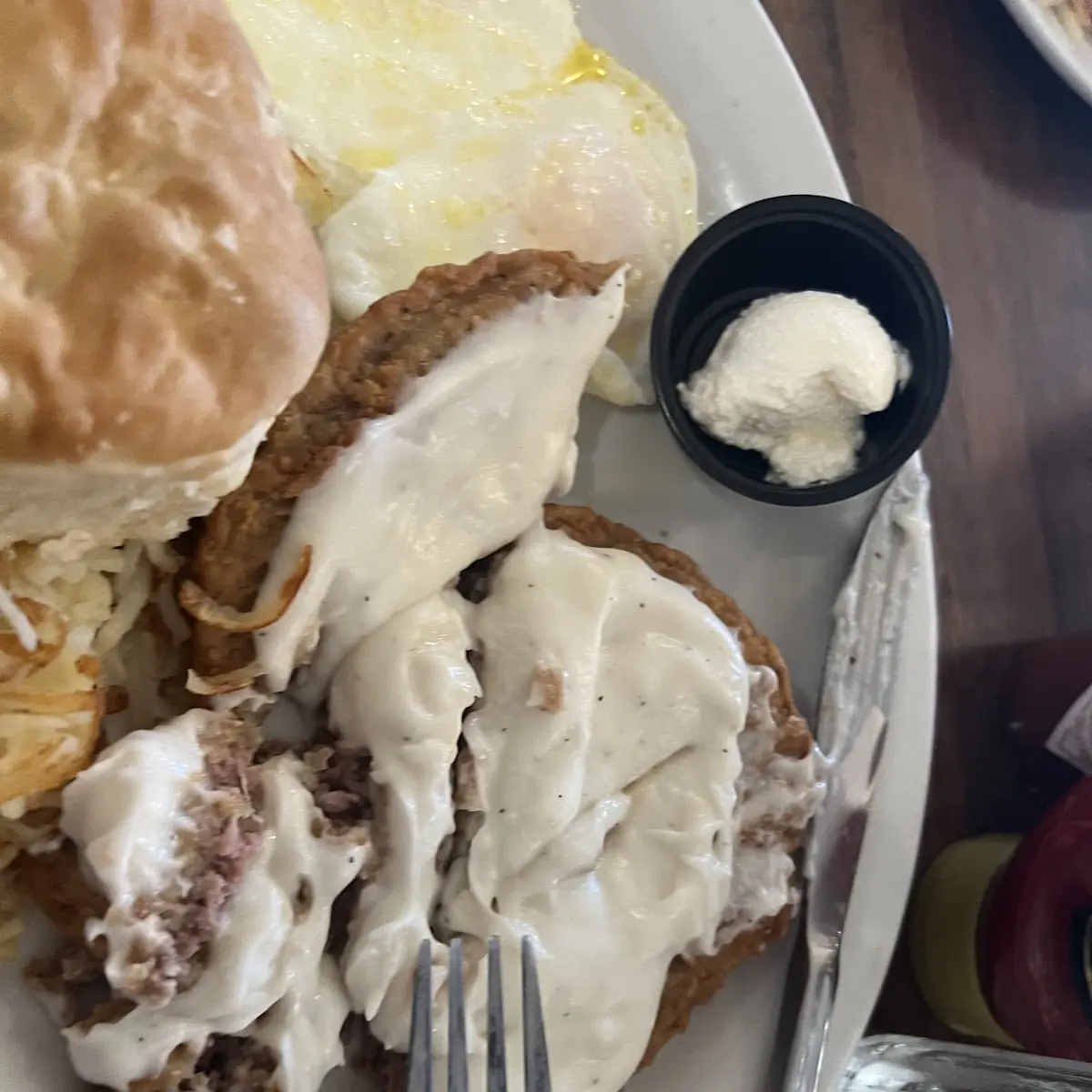 Chicken Fried Steak