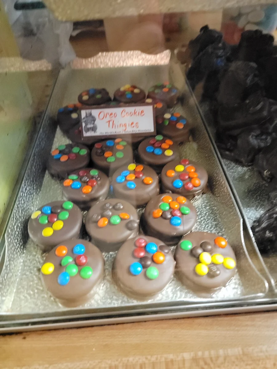 Oreo Cookie Thingies