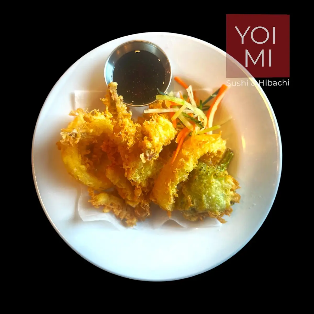 Vegetable Tempura