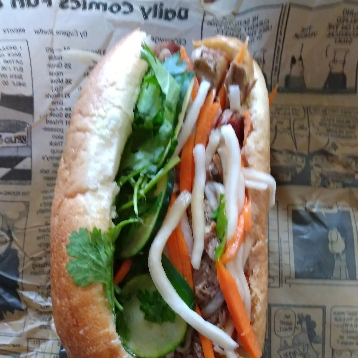 Banh MI