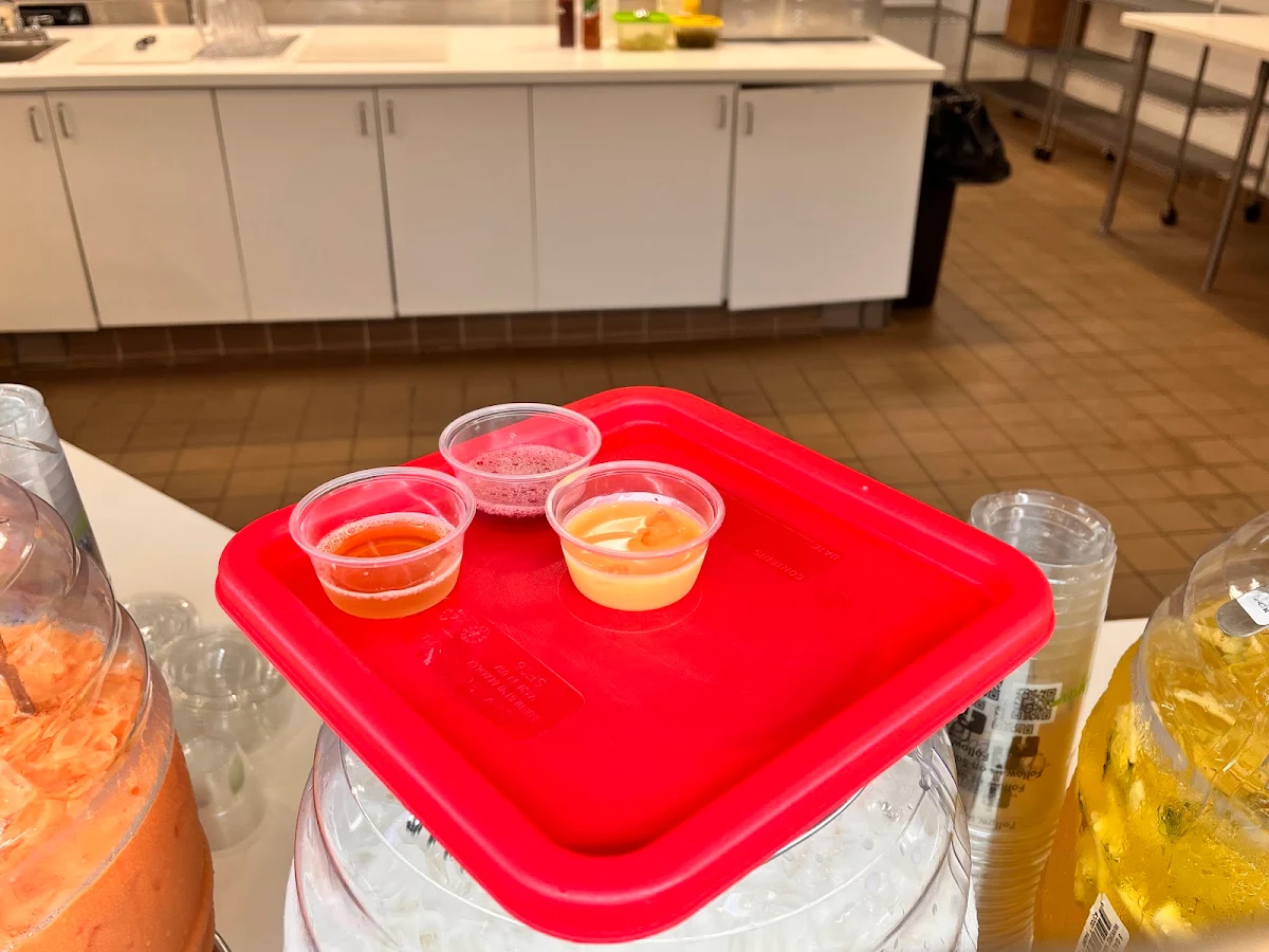 Sample Juice