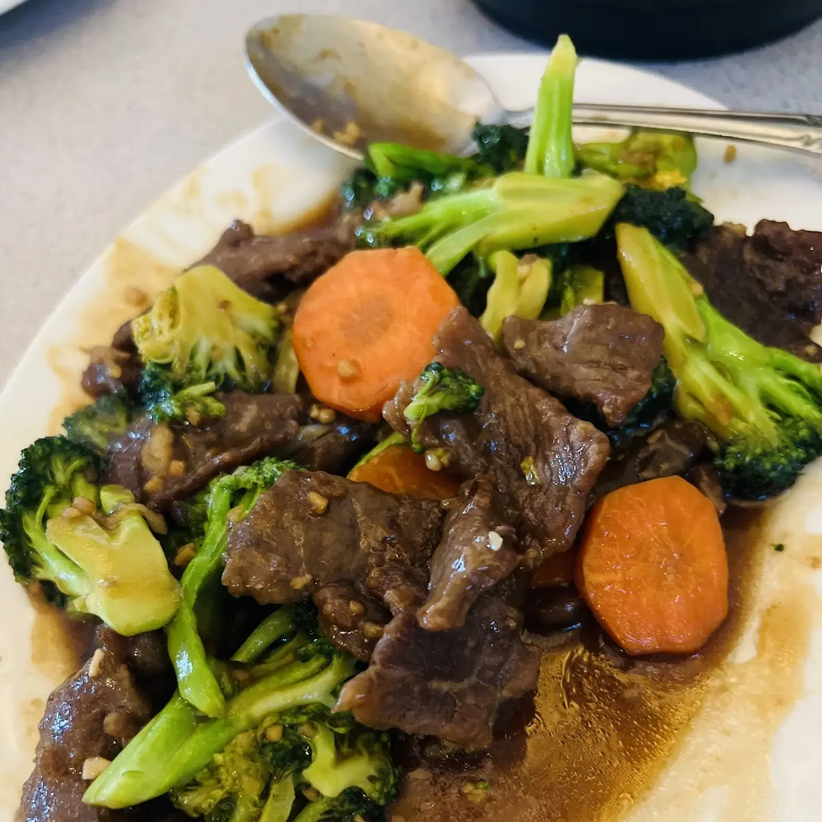 Broccoli Beef