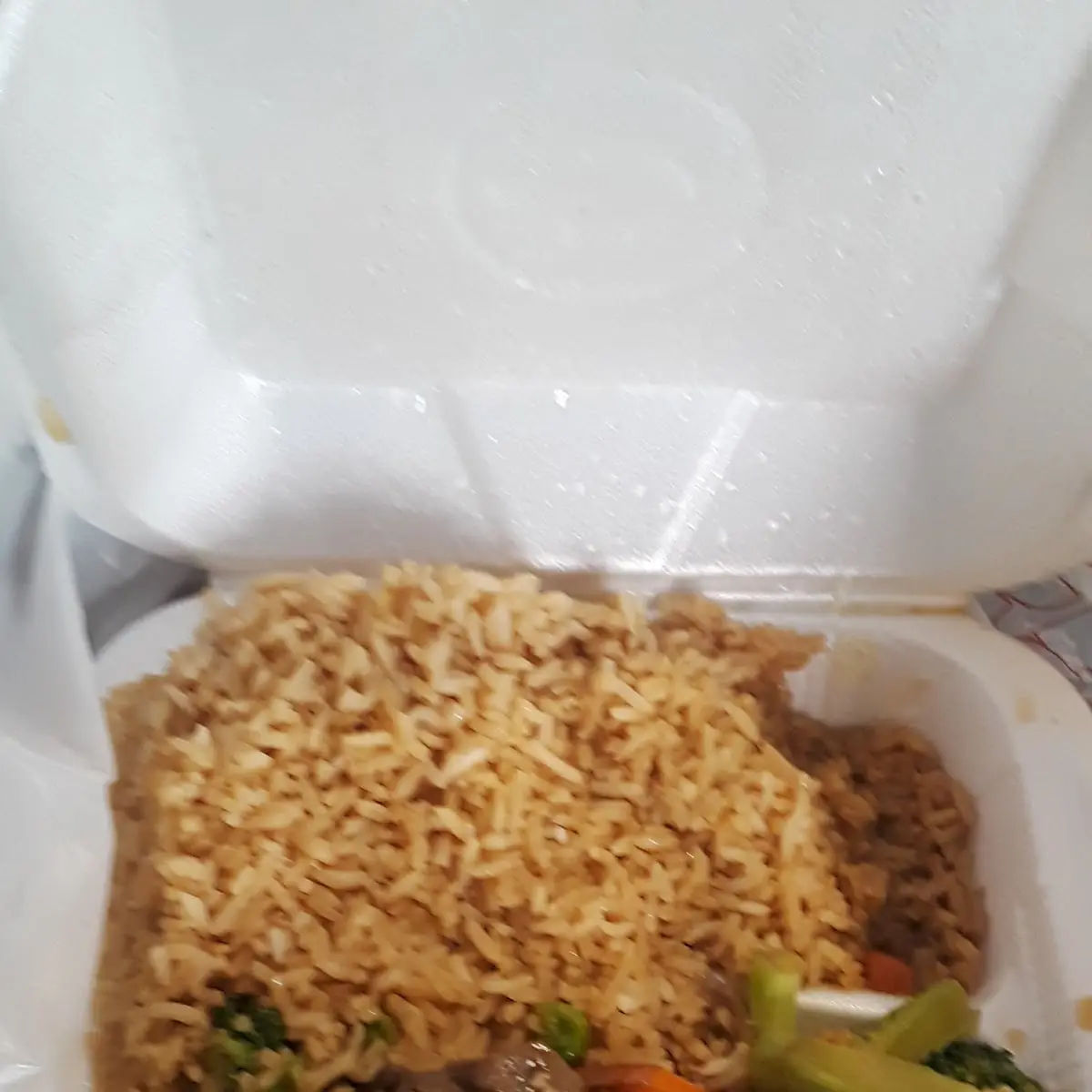 Large House Combination Fried Rice