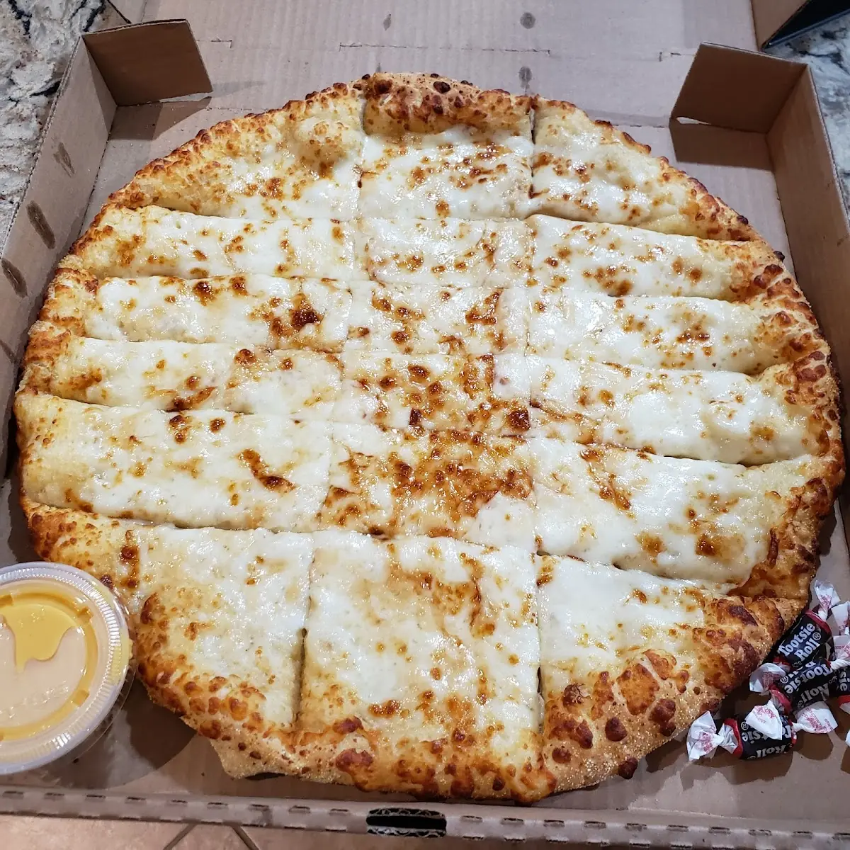 Cheese Sticks