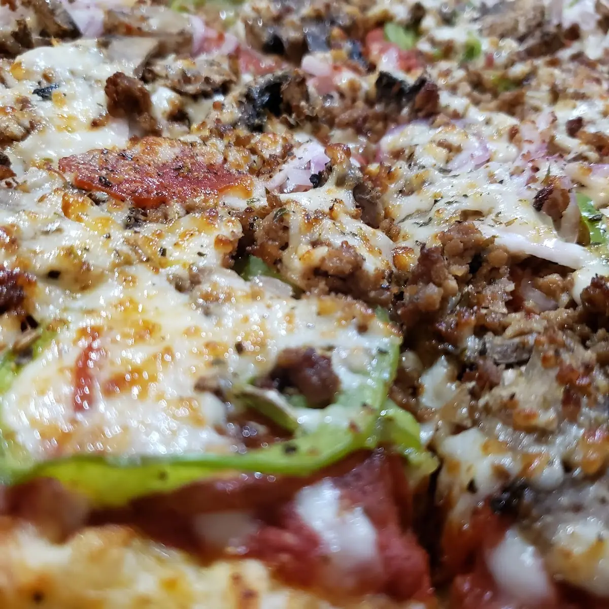 Supreme Pizza