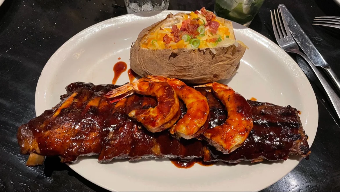 Spare Ribs