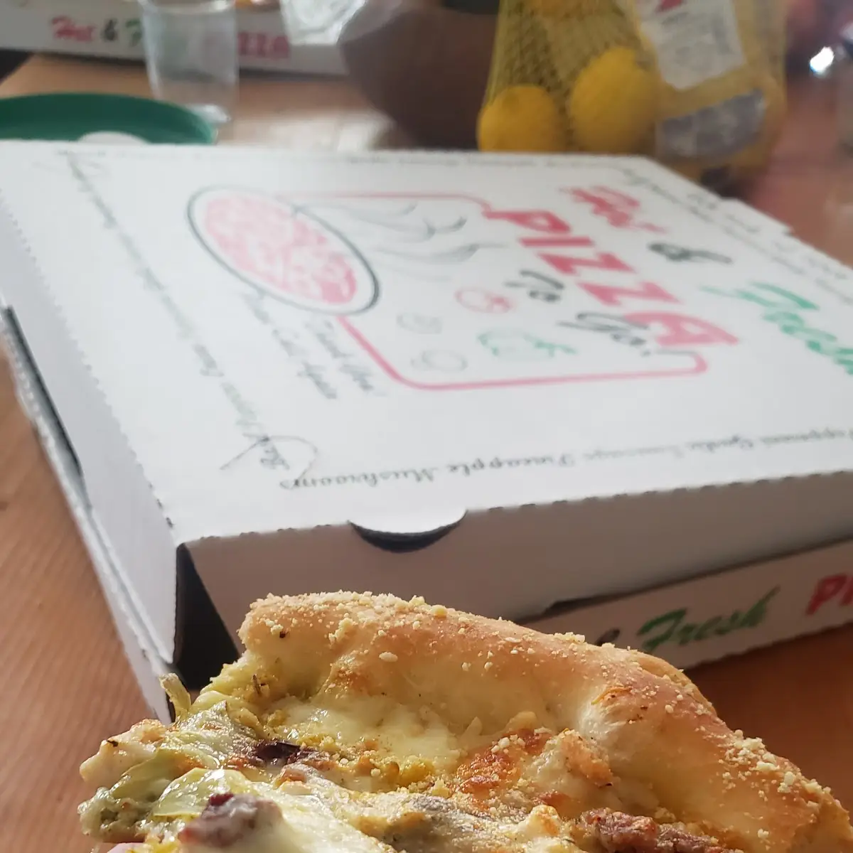 Chicken Pesto 10