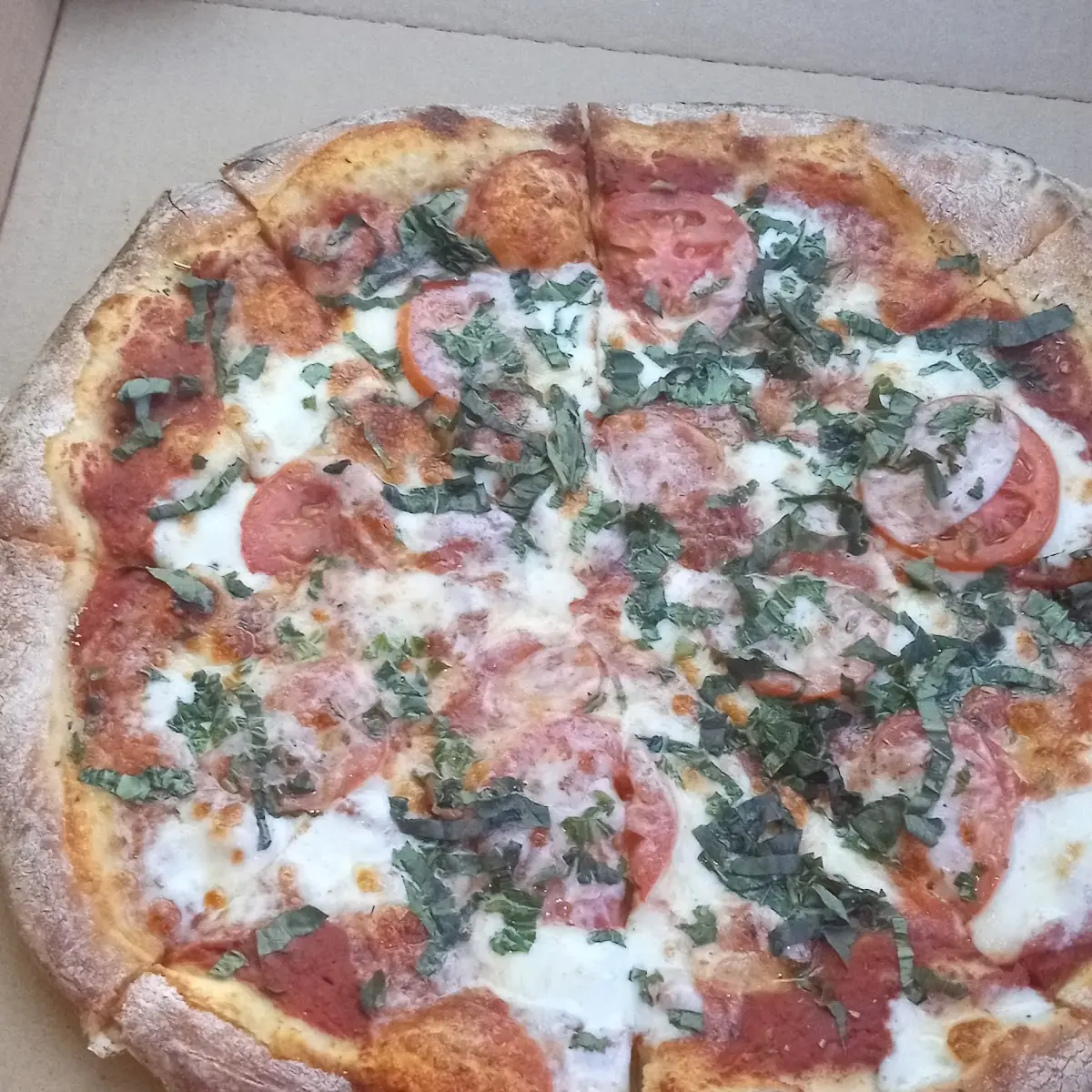 Margherita Pizza
