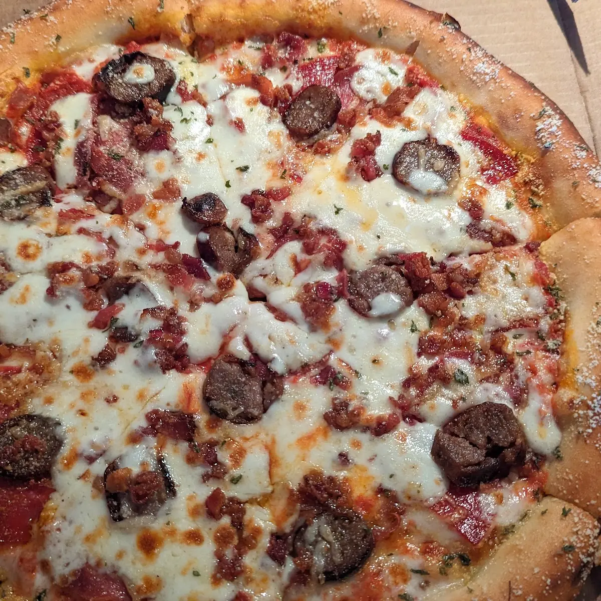 Meat Lover Pizza