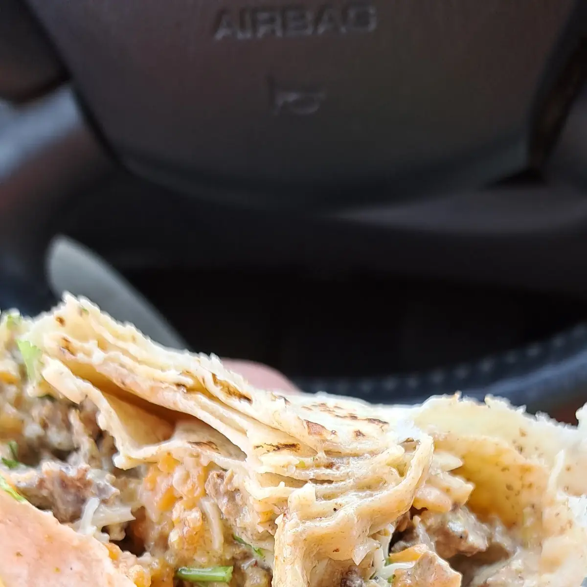 Steak Burrito