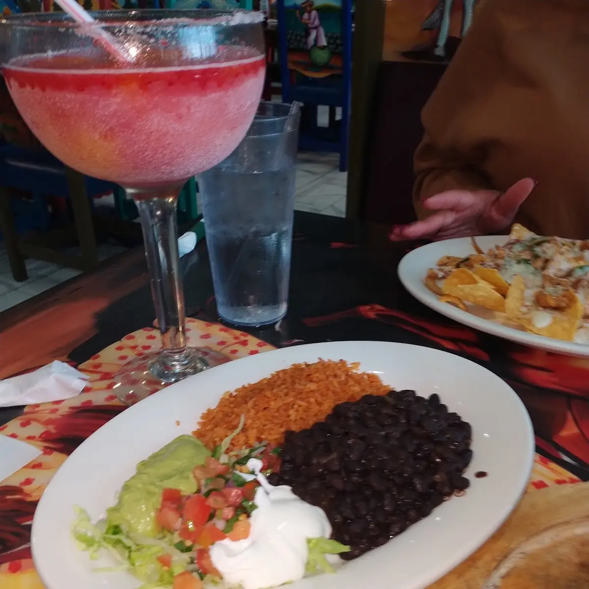 Burrito MI Pueblo