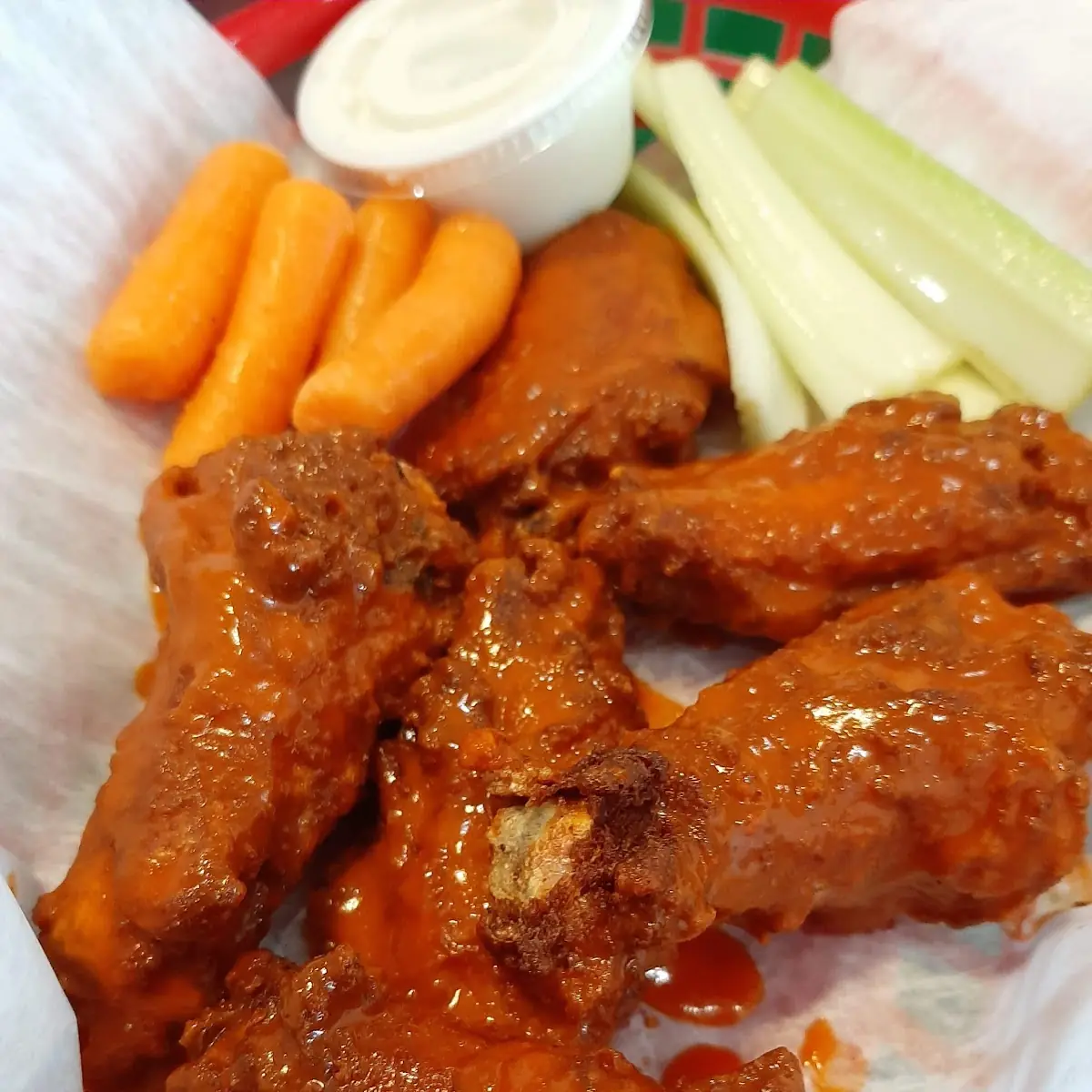 Chicken Wings