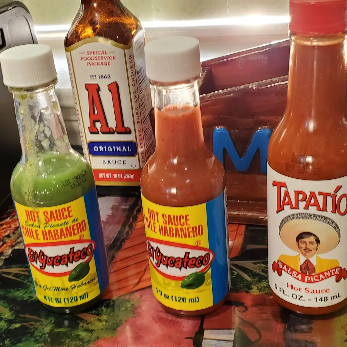 Hot Sauce