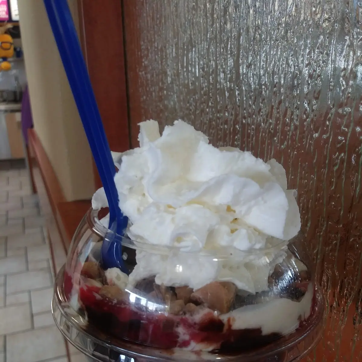 Hot Fudge