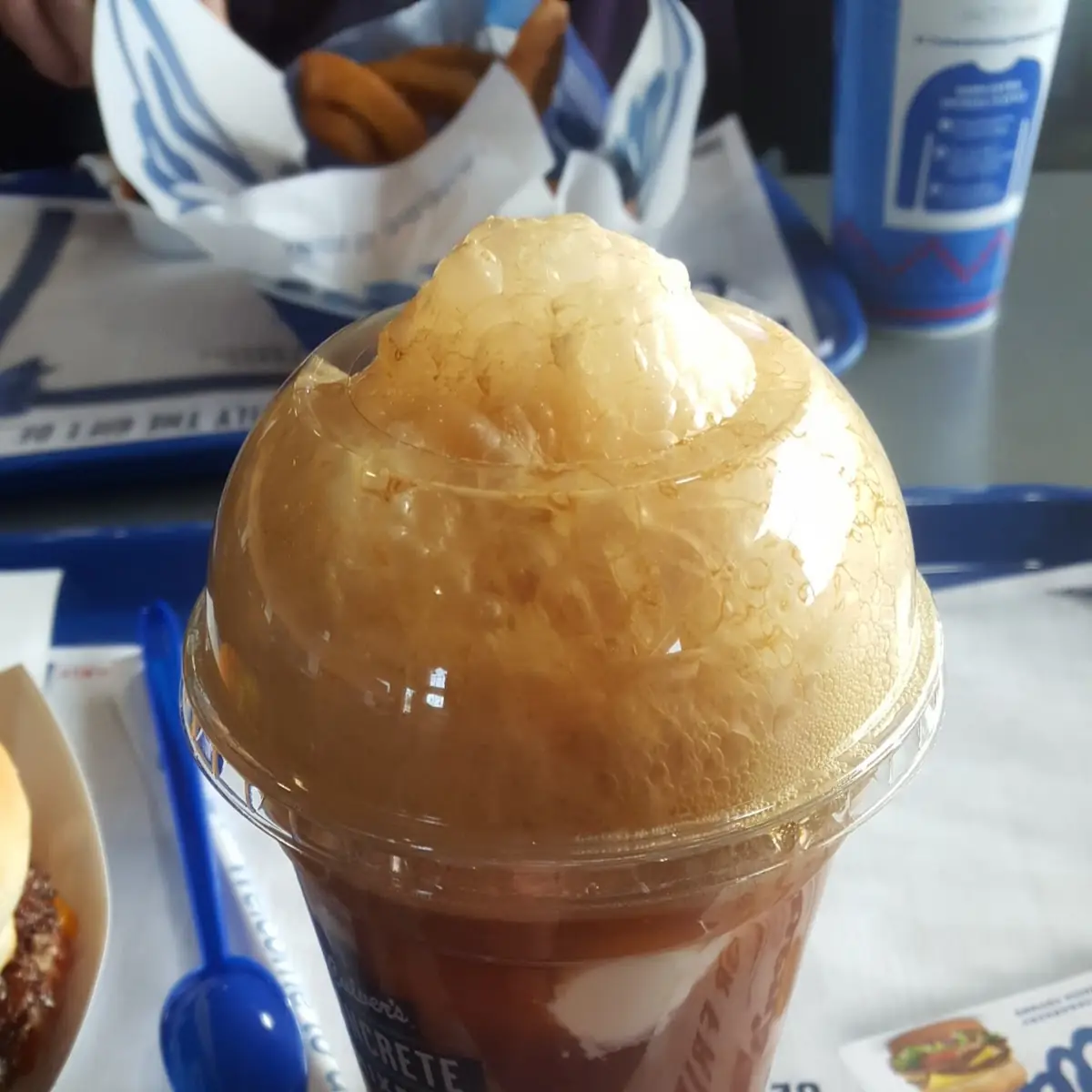 Root Beer Float
