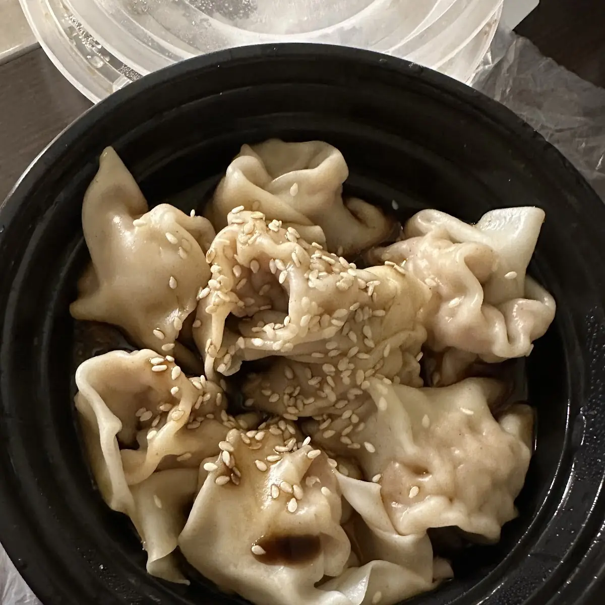 Steamed Dumplings