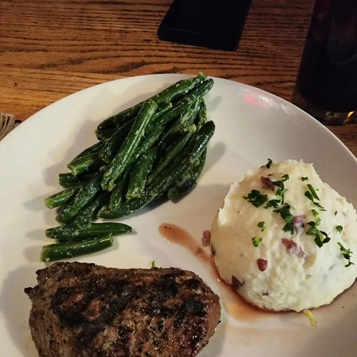 Classic Sirloin Steak