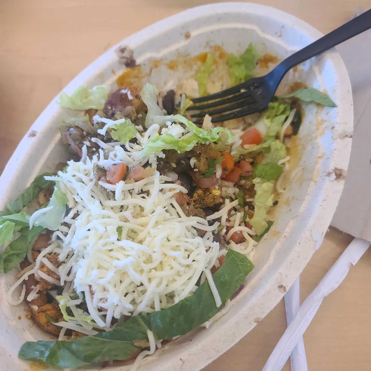 Pollo Asado Bowl