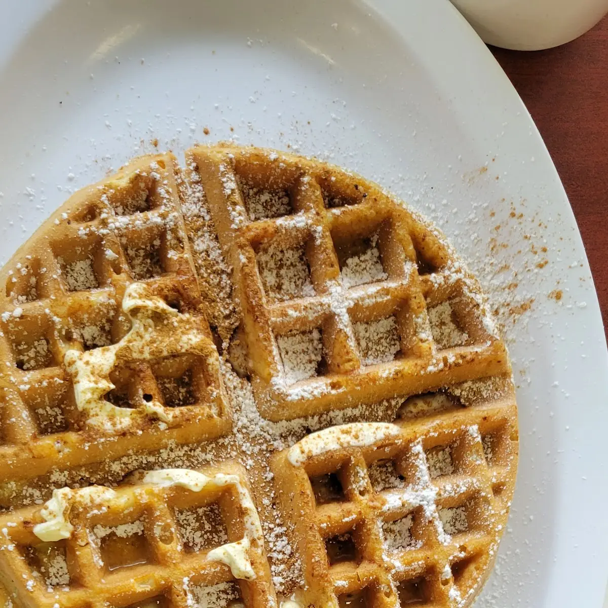 Belgian Waffle