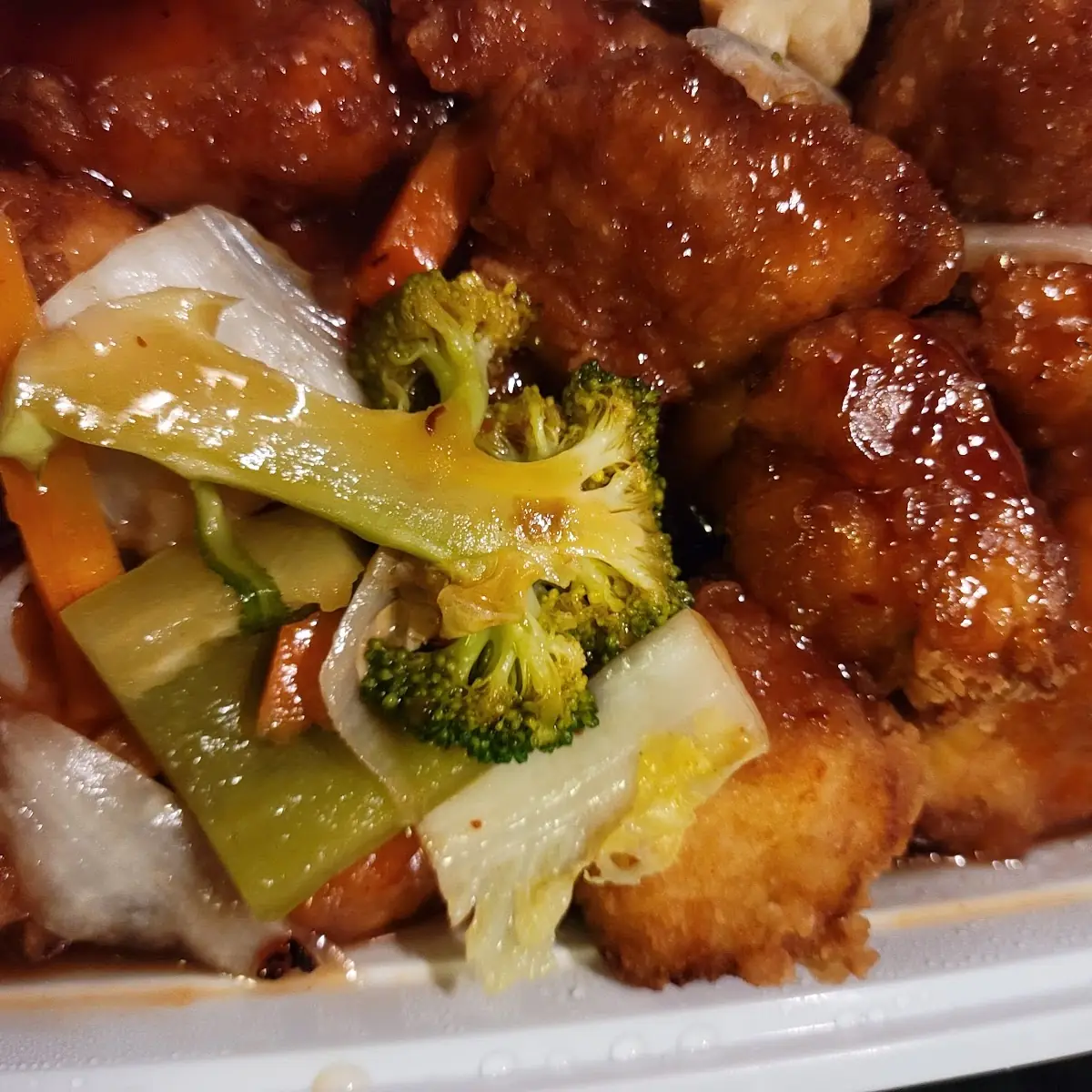 Orange Chicken