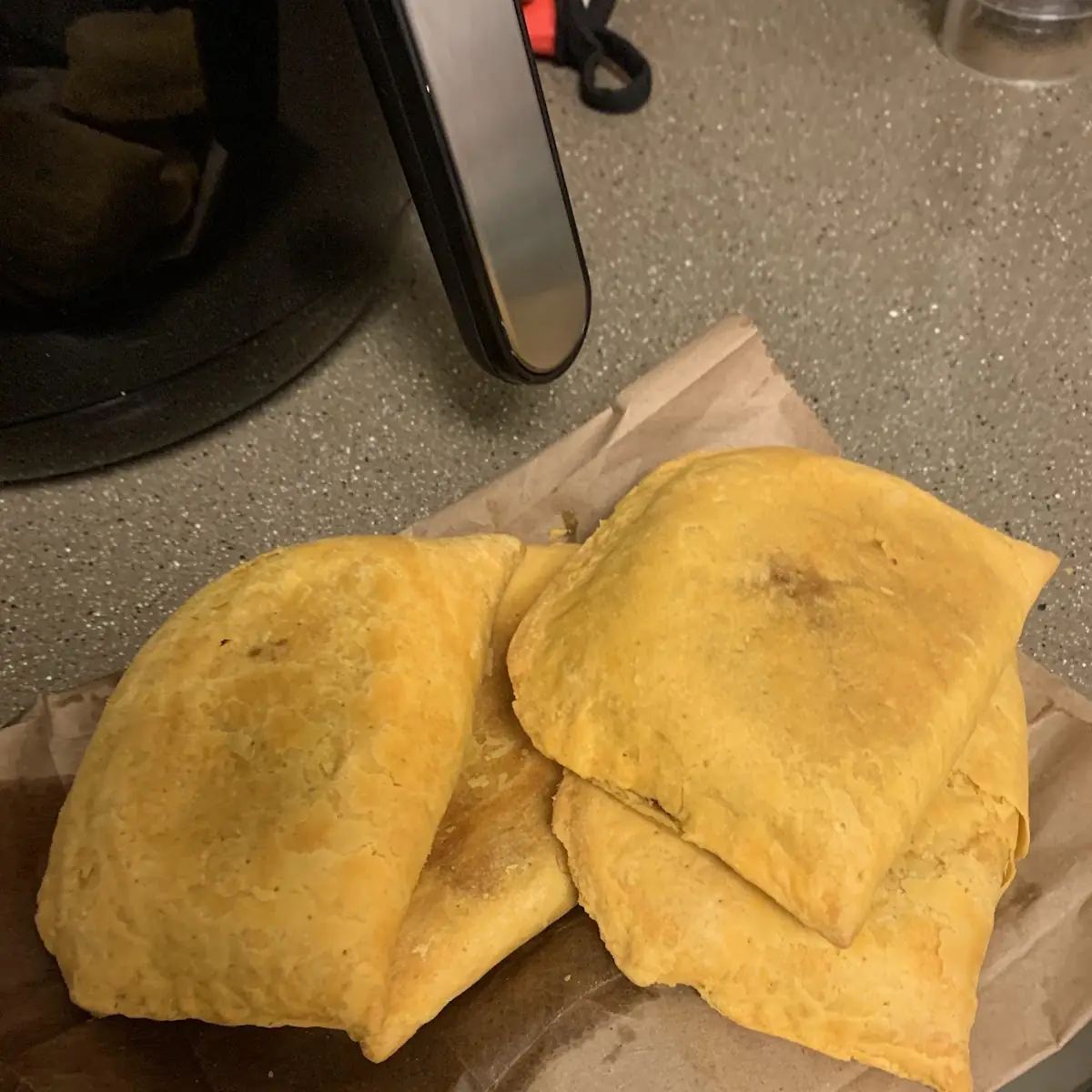 Jamaican Patty