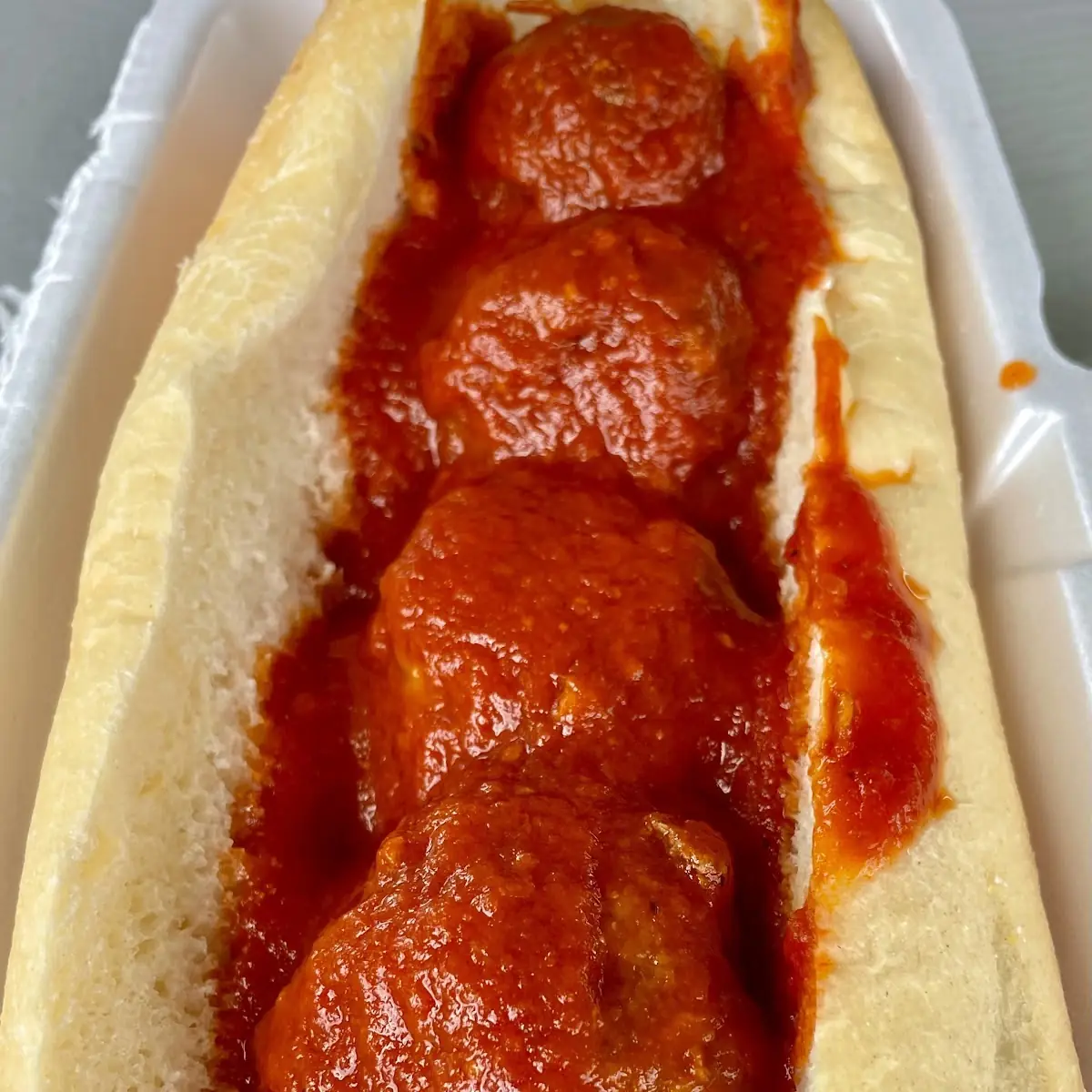 Meatball Sandwich