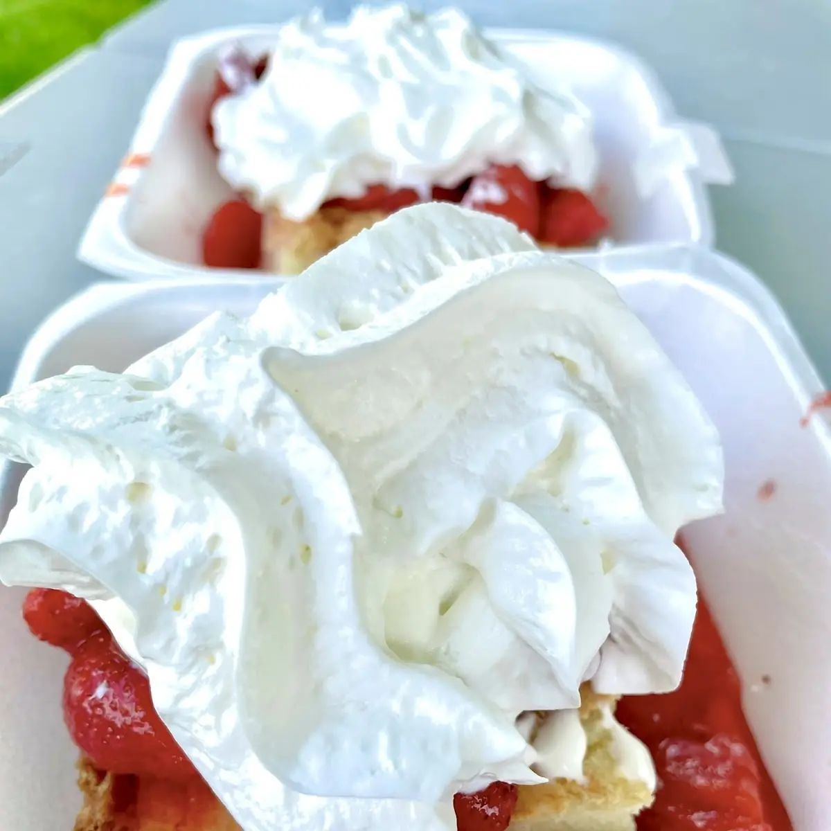 Strawberry Shortcake