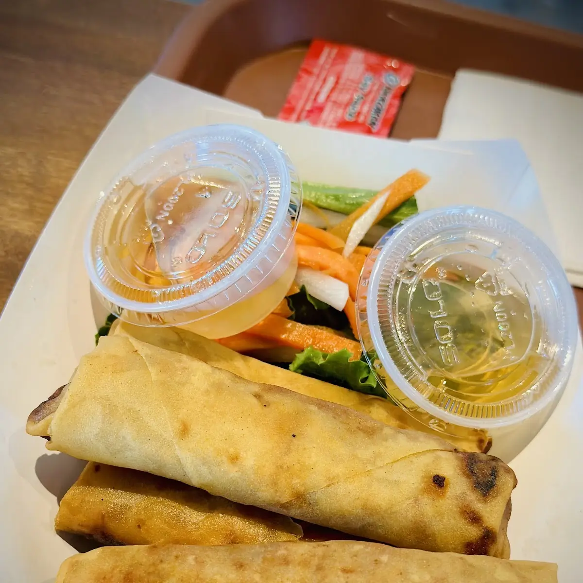 Egg Rolls