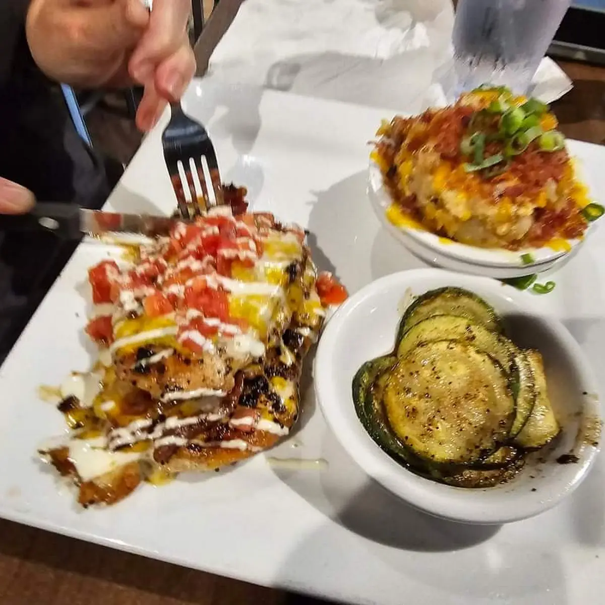 Monterey Chicken