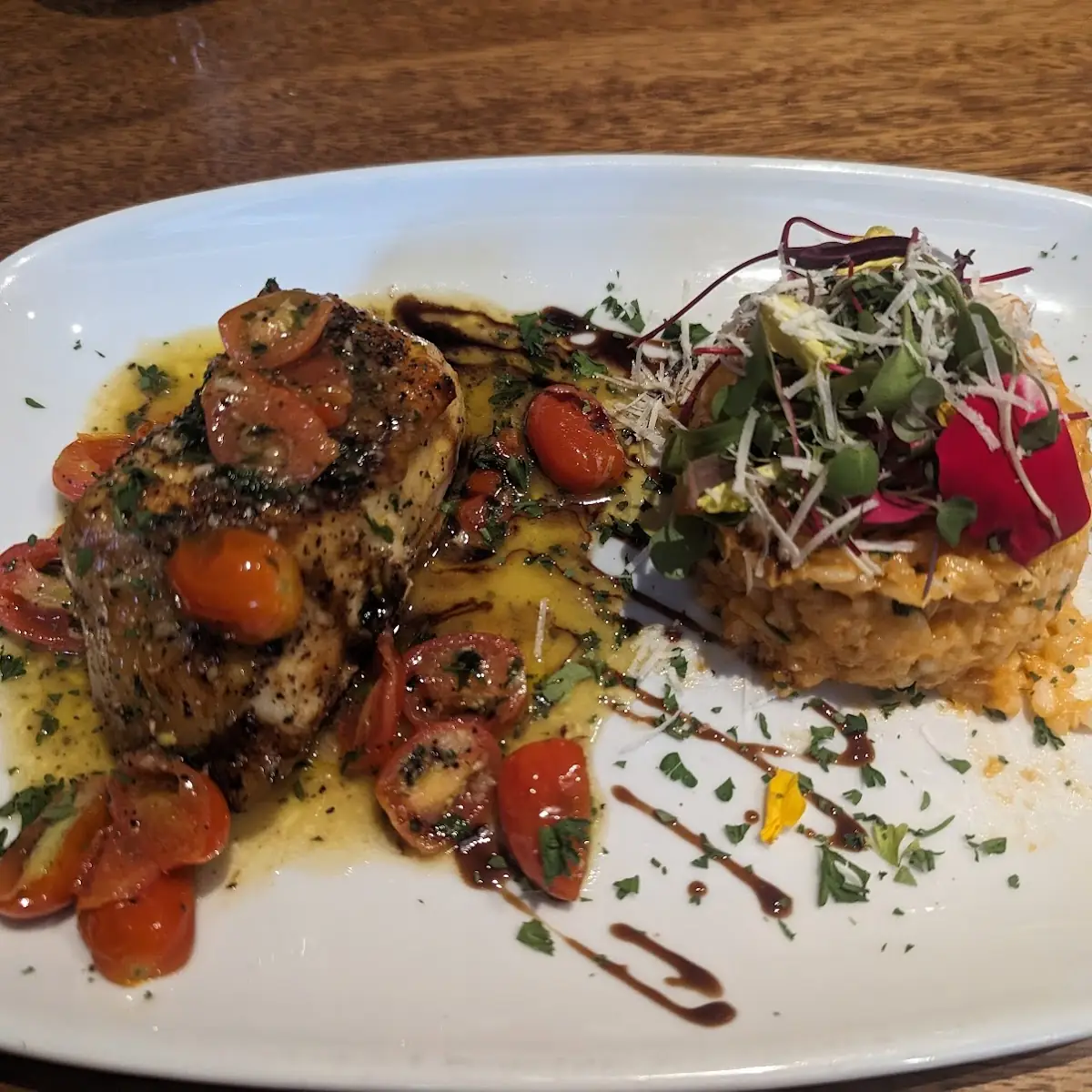 Chilean Sea Bass