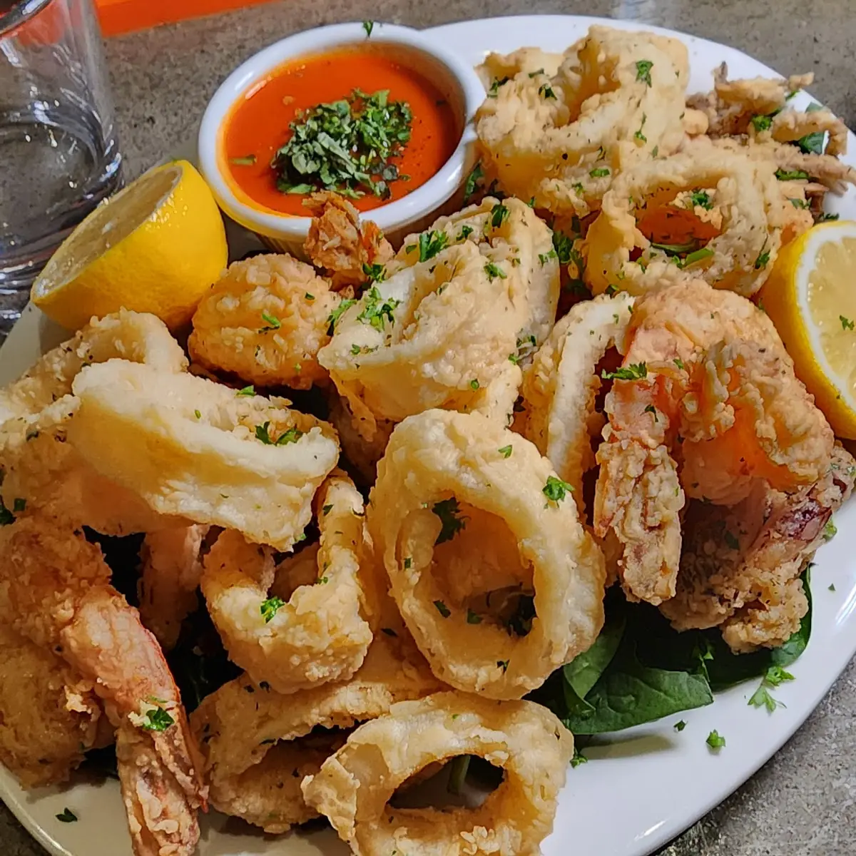 Fritto Misto