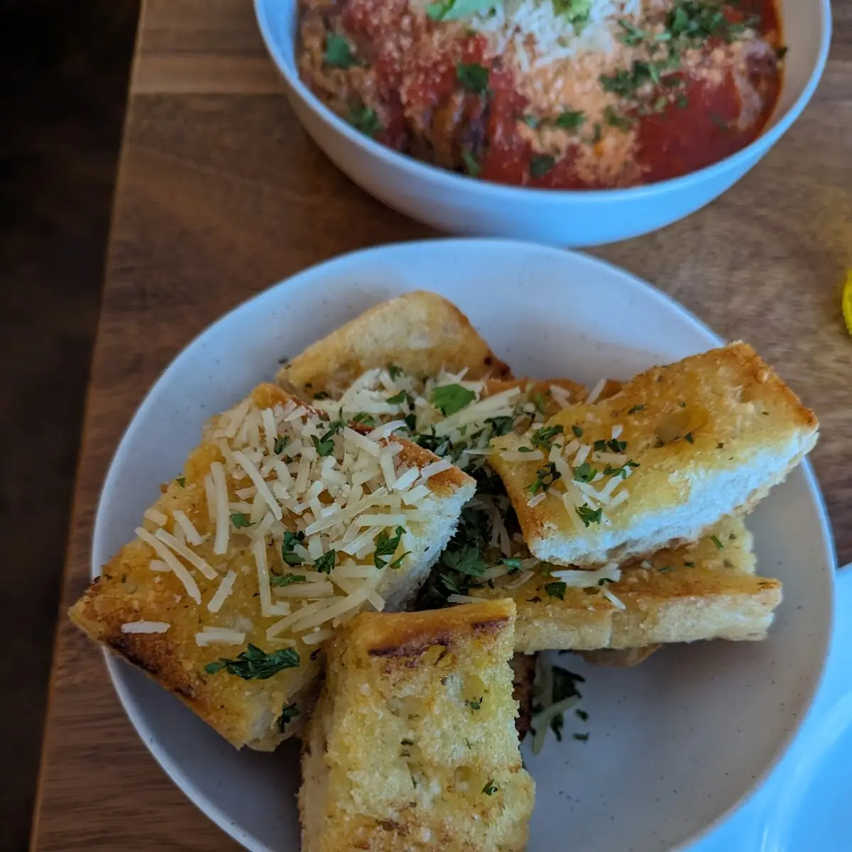 Garlic Bread