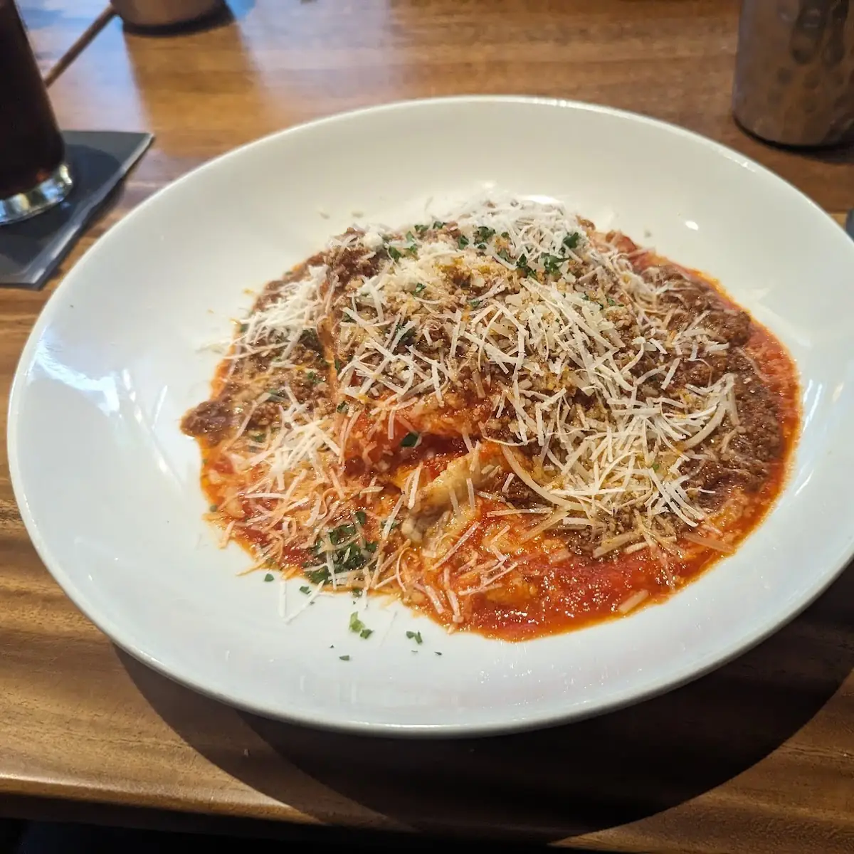 Lasagna Bolognese