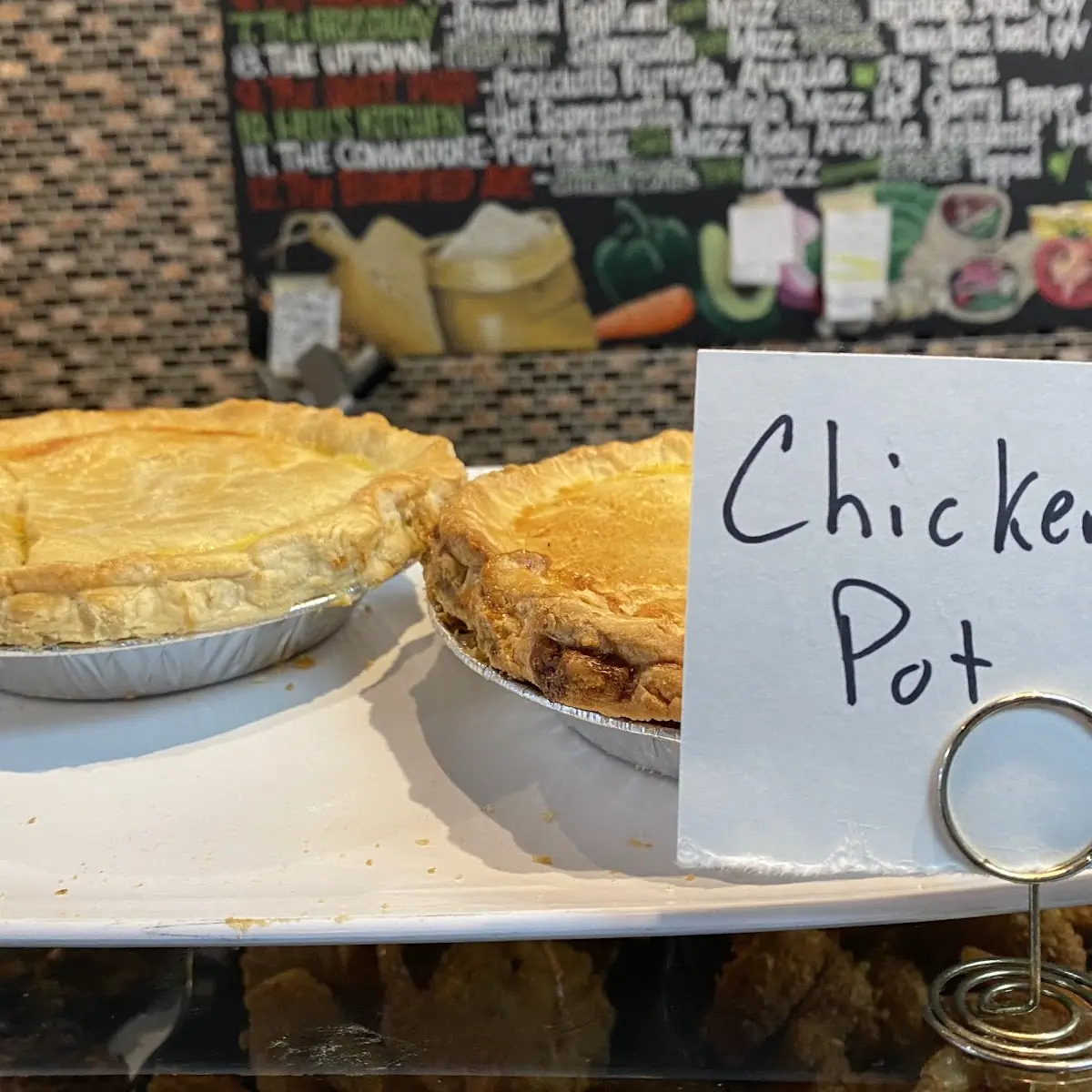 Chicken Pot Pie