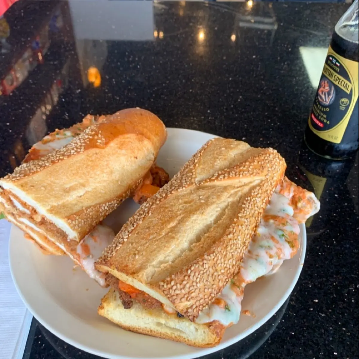 Chicken Sandwich