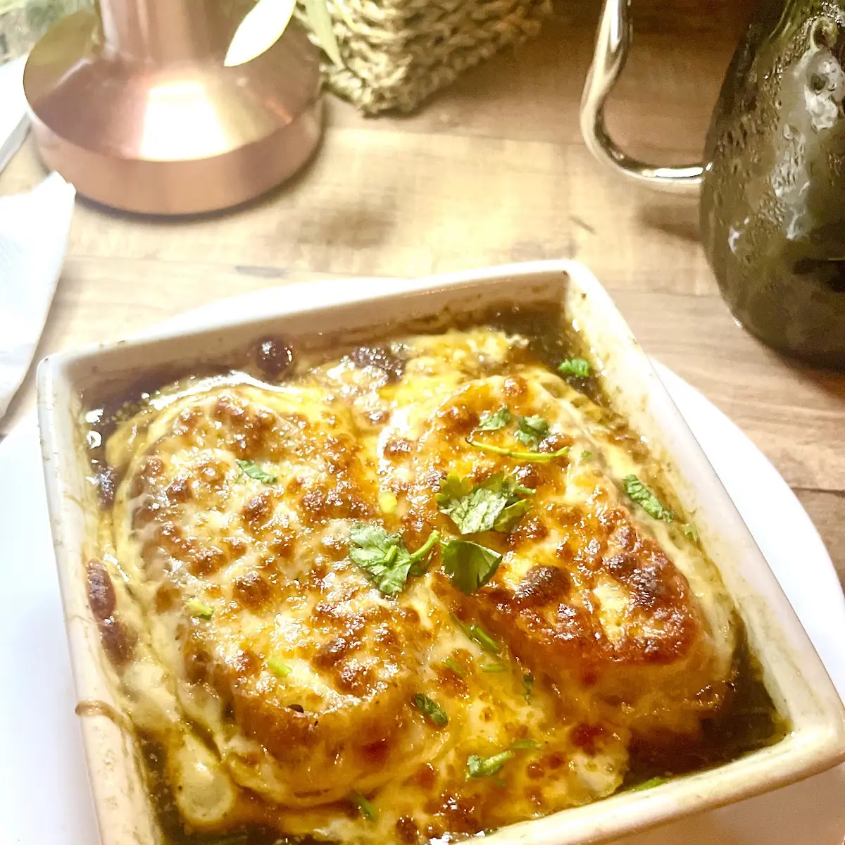 French Onion Soup