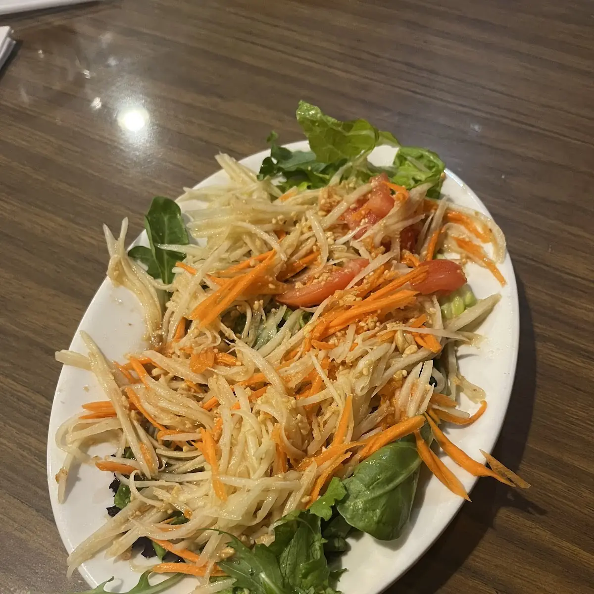 Papaya Salad